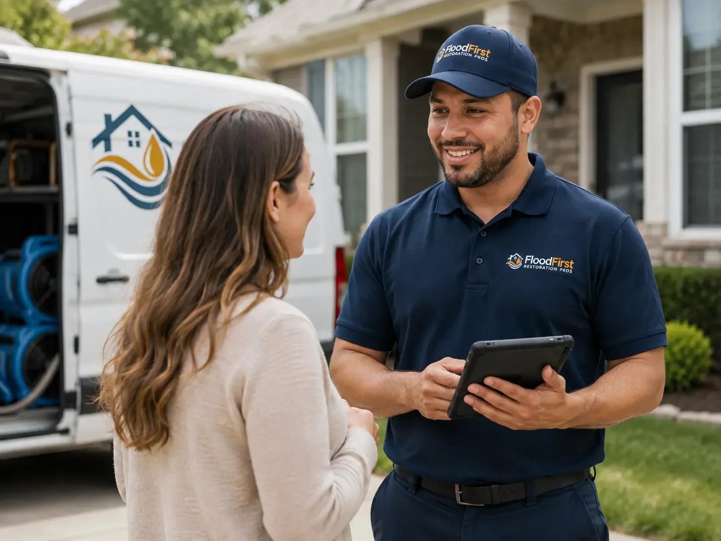 Flood Damage Restoration Barnesville, OH FAQs