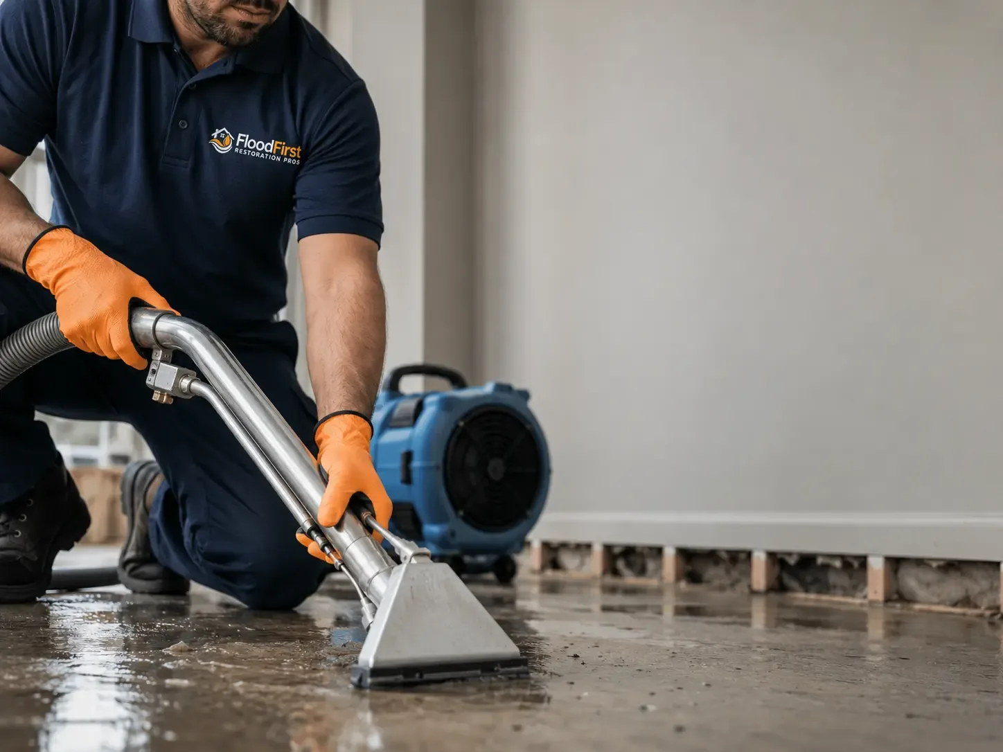 Why choose Flood Damage Restoration in Barnesville, OH